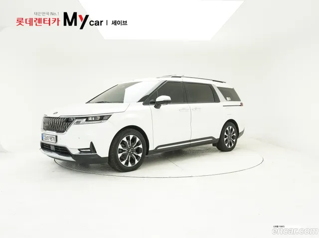 Kia Carnival 7 — миниатюра 1