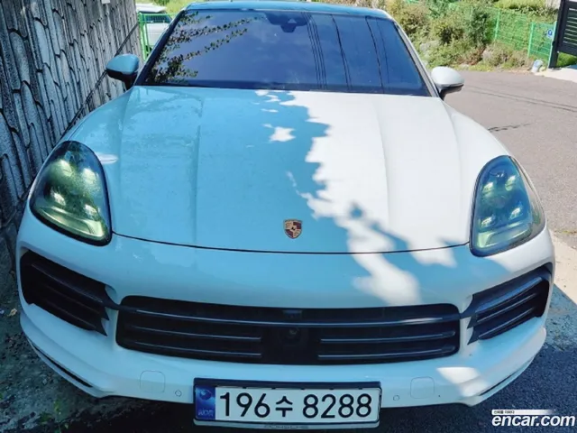 Porsche Cayenne (PO536) 3.0 — миниатюра 1