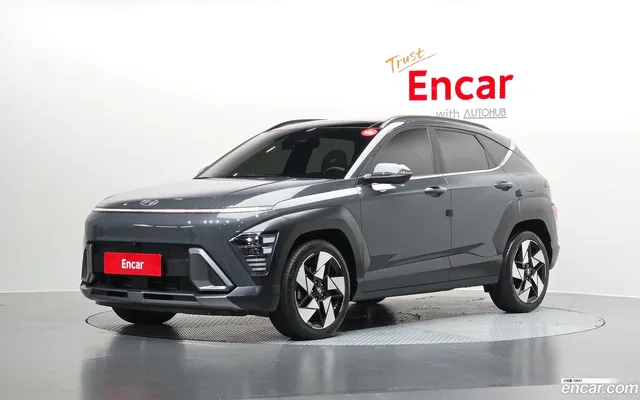 Hyundai Kona (SX2) 1.6 2WD — миниатюра 1