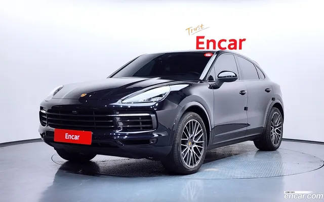 Porsche Cayenne (PO536) 3.0 — миниатюра 1