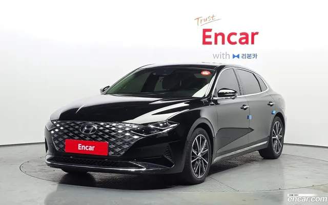 Hyundai Grandeur IG 2.5 — миниатюра 1