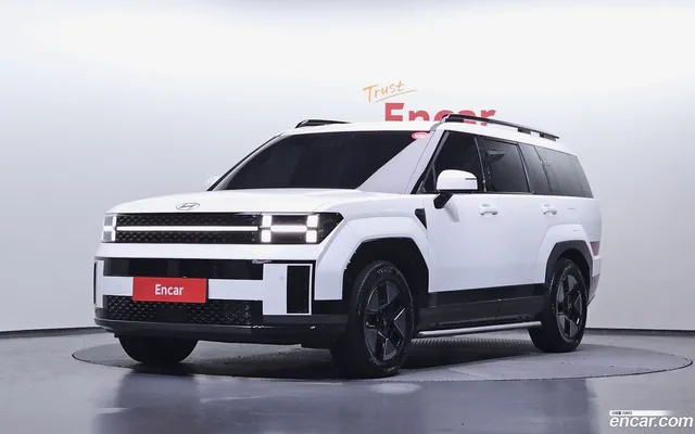 Hyundai Santa Fe (MX5) HEV 1.6 2WD — миниатюра 1