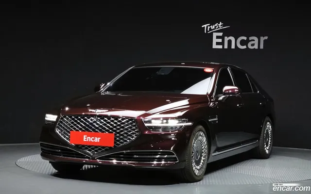 Genesis G90 5.0 AWD () — миниатюра 1