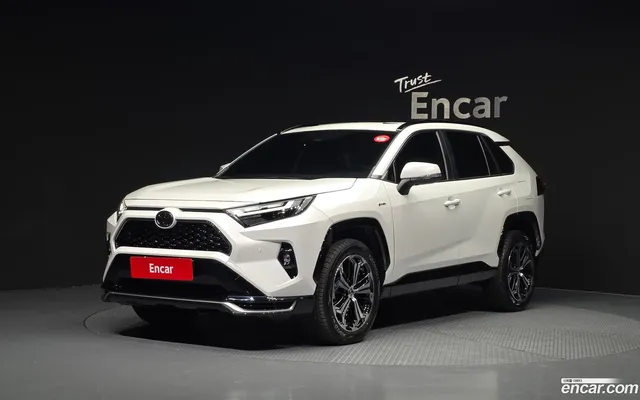 Toyota RAV4 5 2.5 4WD PHEV XSE — миниатюра 1
