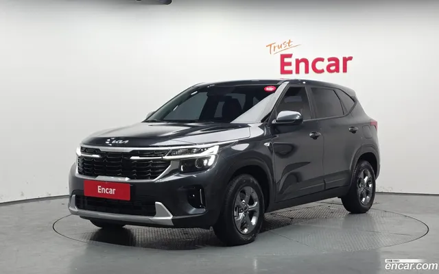 Kia Seltos 1.6 2WD — миниатюра 1