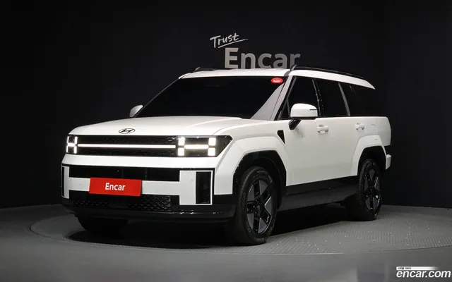 Hyundai Santa Fe (MX5) HEV 1.6 2WD — миниатюра 1