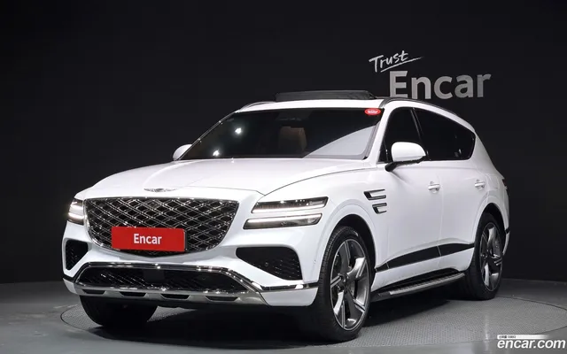 Genesis GV80 2.5T AWD — миниатюра 1