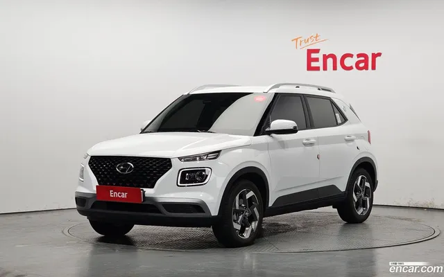 Hyundai Venue 1.6 — миниатюра 1