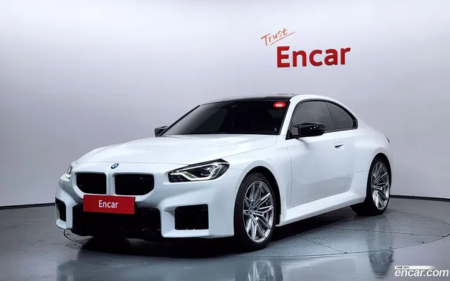 BMW M2 (G87) M2 — миниатюра 1