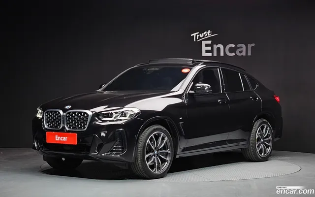 BMW X4 (G02) xDrive20i M — миниатюра 1