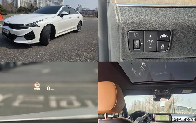 Kia K5 2.0 — миниатюра 1