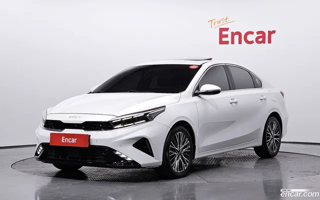 Kia K3 1.6 — миниатюра 1