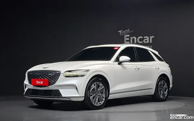 Genesis Electrified GV70 e-AWD — миниатюра 1