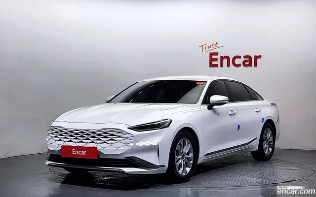 Kia K8 2.5 2WD — миниатюра 1