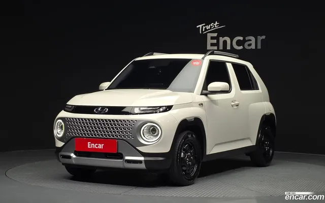 Hyundai Casper — миниатюра 1