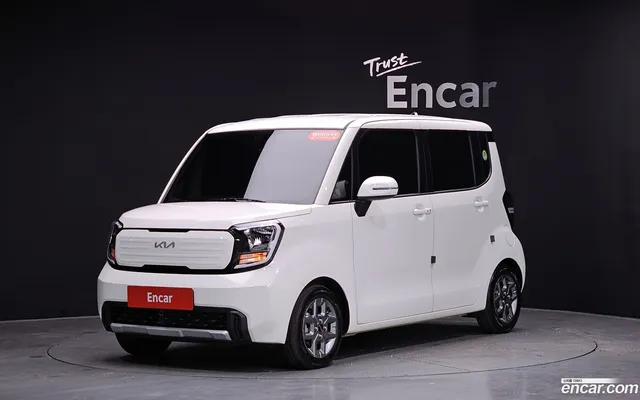 Kia Ray — миниатюра 1