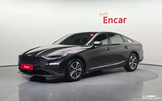 Kia K8 — миниатюра 1