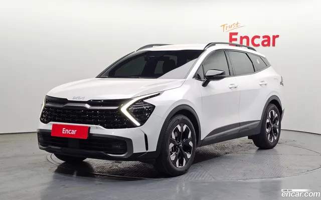 Kia Sportage LPG 2.0 2WD — миниатюра 1