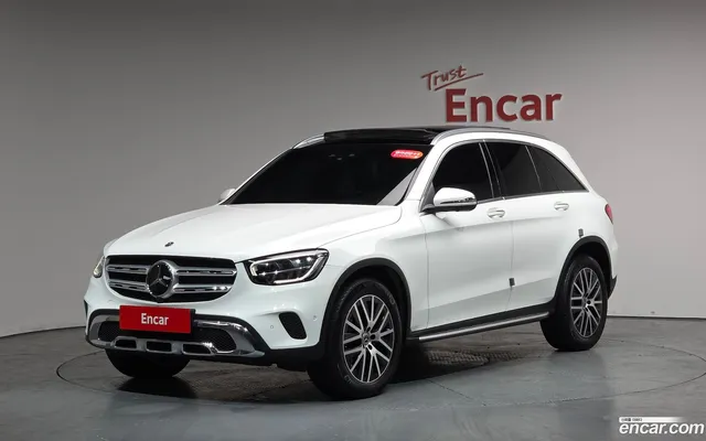 Mercedes-Benz GLC-Class (X253) GLC220 d 4MATIC — миниатюра 1