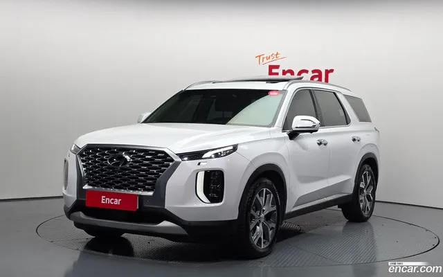 Hyundai Palisade 3.8 4WD — миниатюра 1