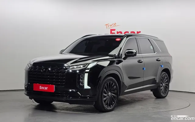 Hyundai Palisade 2.2 4WD — миниатюра 1