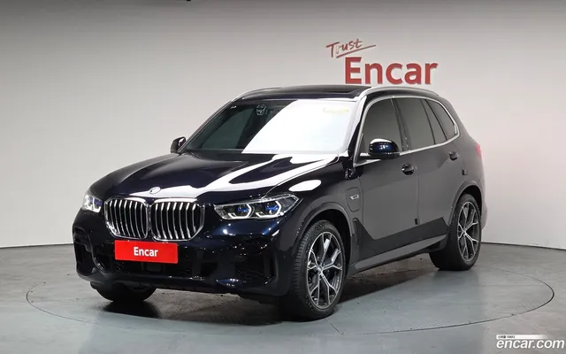 BMW X5 (G05) xDrive 45e M — миниатюра 1