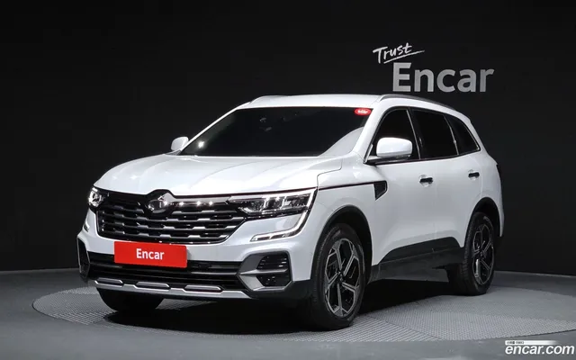 Renault Samsung QM6 2.0 LPe RE 2WD — миниатюра 1