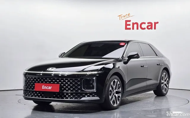 Hyundai Grandeur (GN7) 2.5 2WD — миниатюра 1