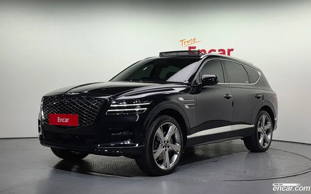 Genesis GV80 3.5T AWD — миниатюра 1