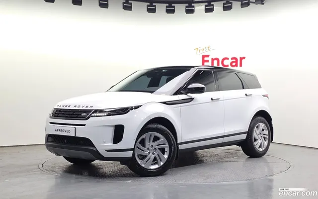 Land Rover Range Rover Evoque P250 S — миниатюра 1