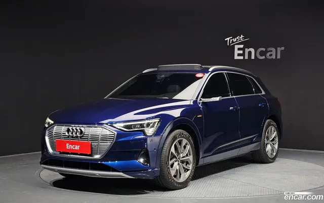 Audi e- 55 — миниатюра 1