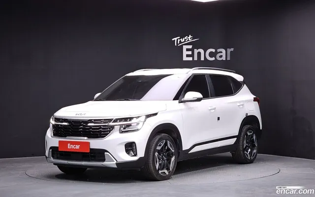 Kia Seltos 1.6 2WD — миниатюра 1