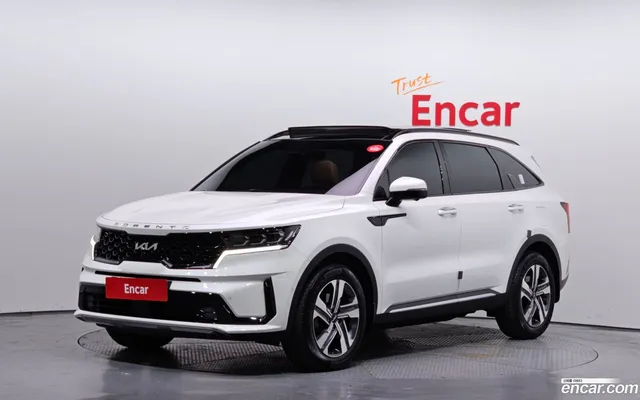 Kia Sorento HEV 1.6 2WD — миниатюра 1
