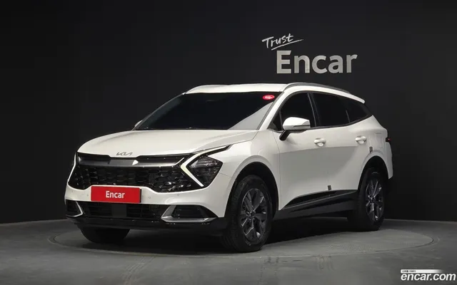 Kia Sportage 1.6 2WD — миниатюра 1