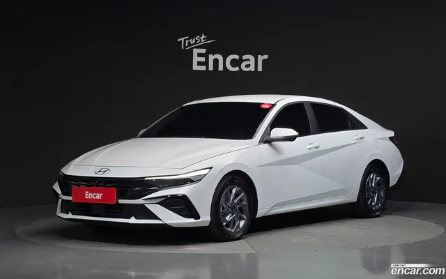 Hyundai Avante CN7 1.6 — миниатюра 1