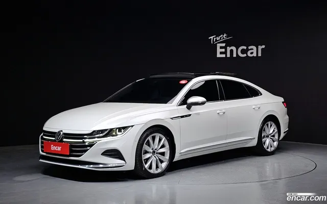 Volkswagen Arteon 2.0 TDI — миниатюра 1
