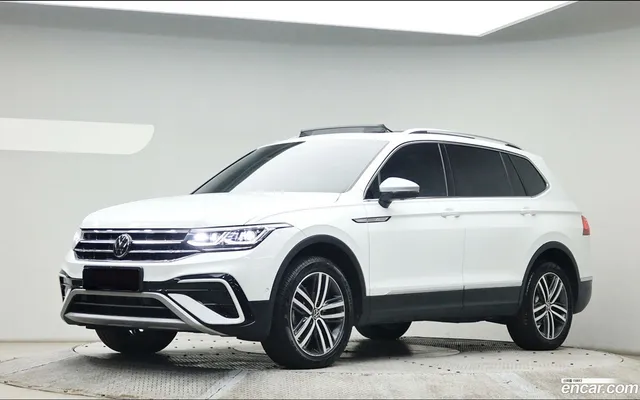Volkswagen Tiguan Allspace 2.0 TSI — миниатюра 1