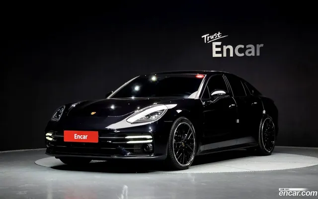 Porsche Panamera (971) 2.9 AWD — миниатюра 1