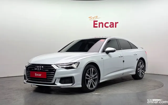 Audi A6 (C8) 45 TFSI — миниатюра 1