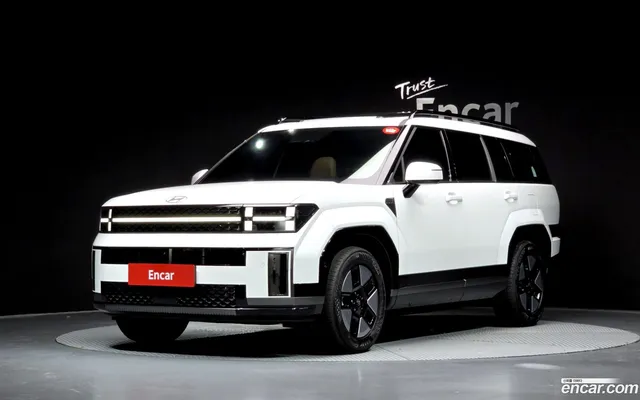 Hyundai Santa Fe (MX5) HEV 1.6 2WD — миниатюра 1