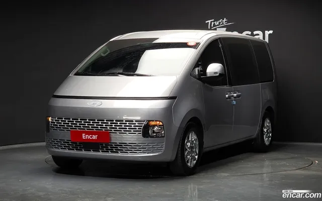 Hyundai Staria 9 — миниатюра 1