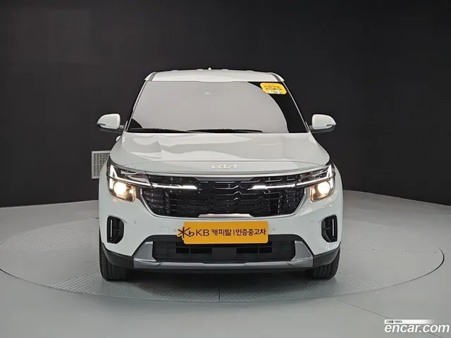 Kia Seltos 2.0 2WD — миниатюра 1