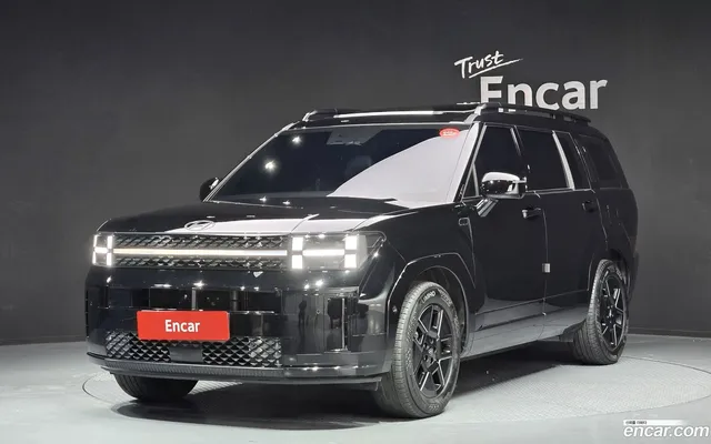 Hyundai Santa Fe (MX5) HEV 1.6 2WD — миниатюра 1