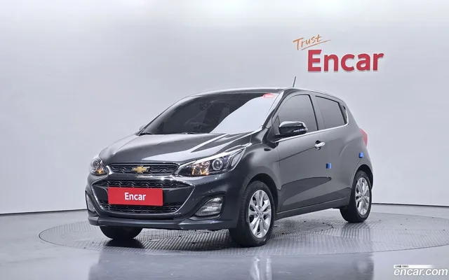 Chevrolet Spark — миниатюра 1