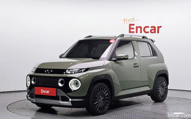 Hyundai Casper — миниатюра 1