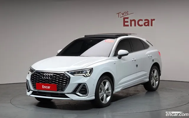 Audi Q3 (F3) 35 TDI — миниатюра 1