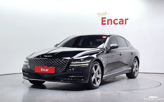 Genesis G80 (RG3) 3.5 2WD — миниатюра 1