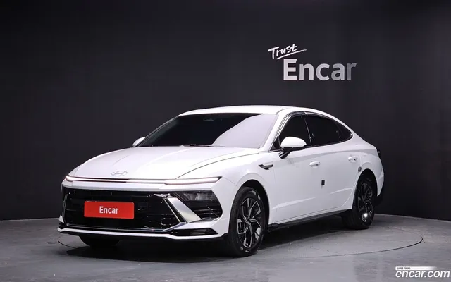 Hyundai (DN8) 2.0 LPG() — миниатюра 1