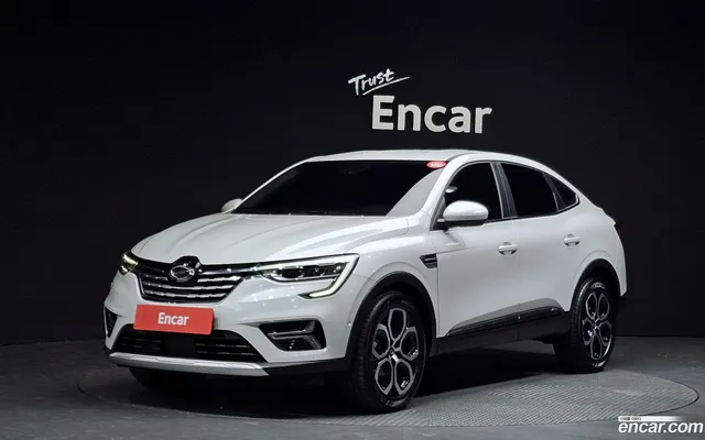 Renault Samsung XM3 (Arkana) 1.3 TCe RE — миниатюра 1