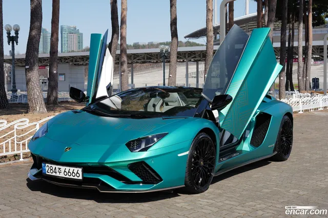 Lamborghini Aventador S LP740-4 — миниатюра 1